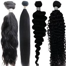 Hair bundles