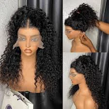 Custom made wigs